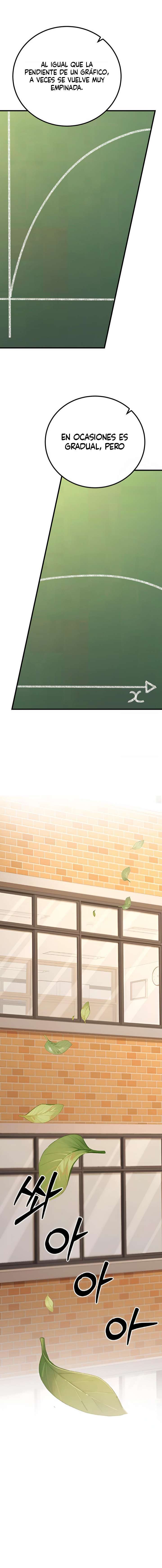 Mis estudiantes que se convirtieron en padres Capítulo 29 - Página 9