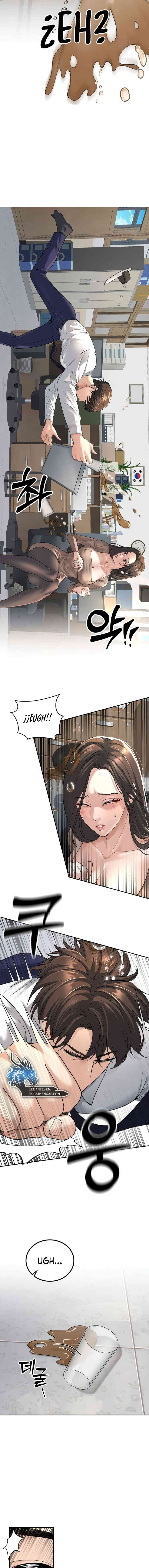 Mis estudiantes que se convirtieron en padres Capítulo 3 - Página 10