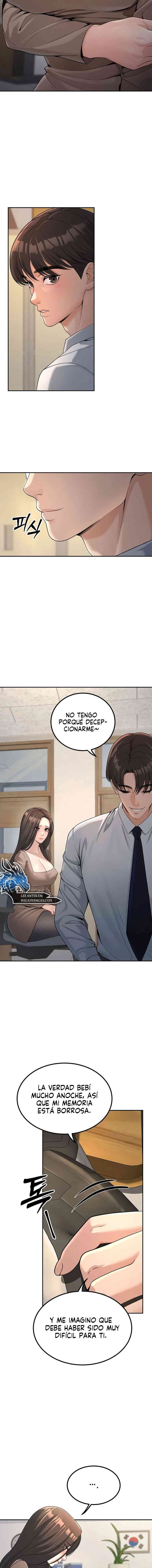 Mis estudiantes que se convirtieron en padres Capítulo 3 - Página 6