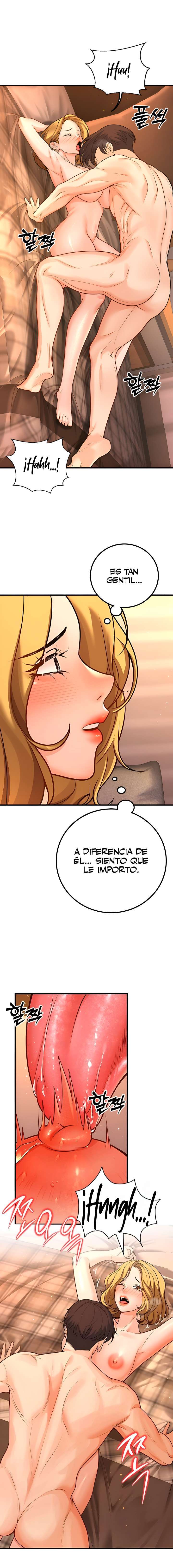 Mis estudiantes que se convirtieron en padres Capítulo 30 - Página 11