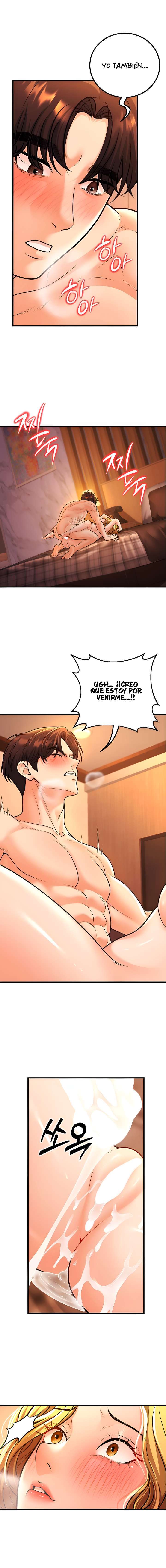 Mis estudiantes que se convirtieron en padres Capítulo 30 - Página 16