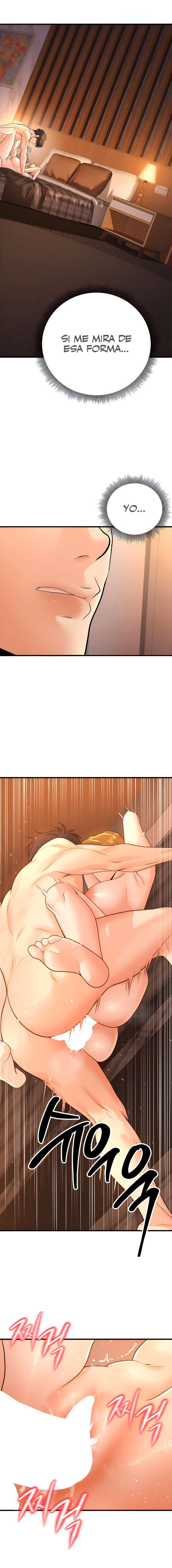 Mis estudiantes que se convirtieron en padres Capítulo 30 - Página 18