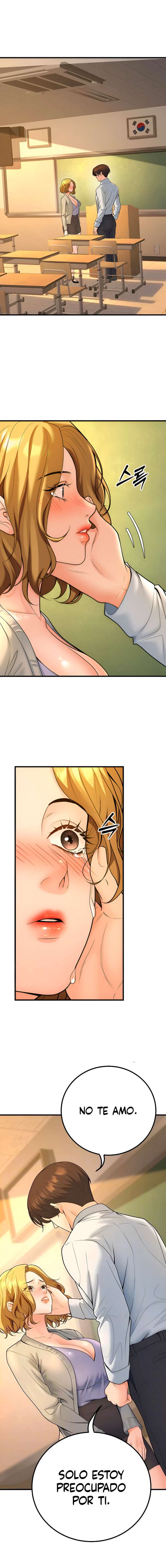 Mis estudiantes que se convirtieron en padres Capítulo 30 - Página 2