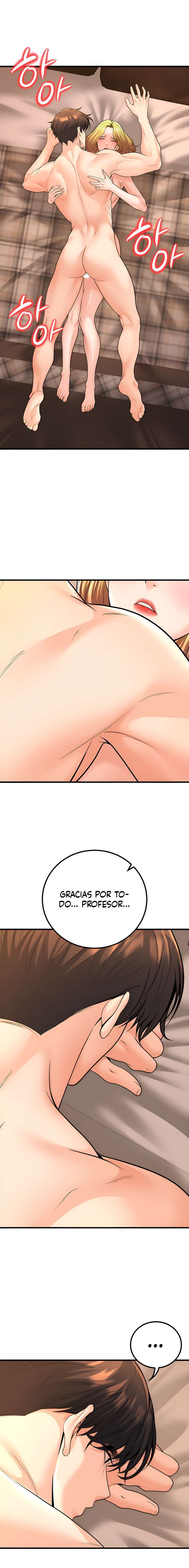 Mis estudiantes que se convirtieron en padres Capítulo 30 - Página 20