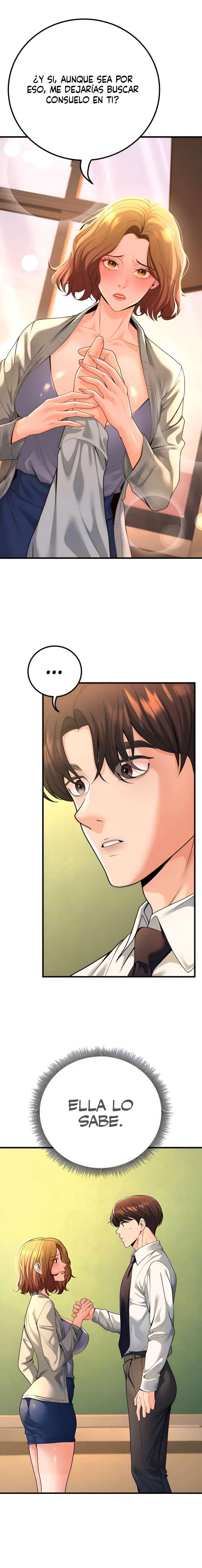 Mis estudiantes que se convirtieron en padres Capítulo 30 - Página 4