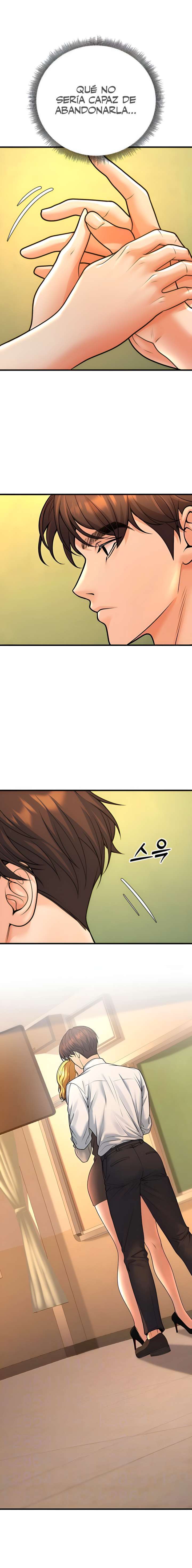 Mis estudiantes que se convirtieron en padres Capítulo 30 - Página 5