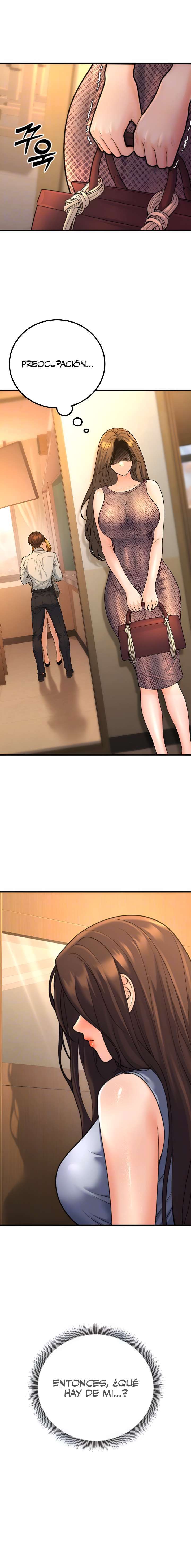 Mis estudiantes que se convirtieron en padres Capítulo 30 - Página 6