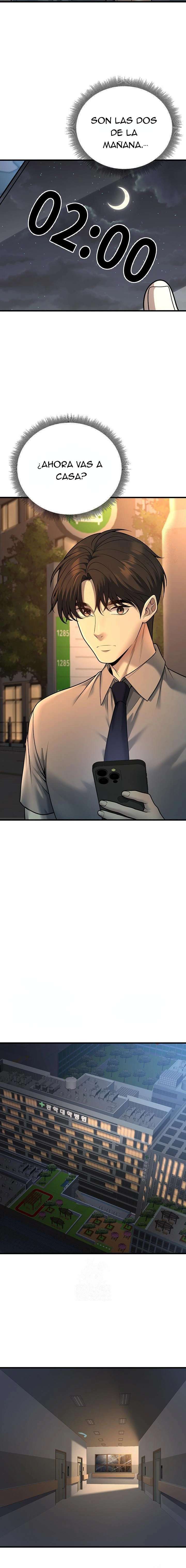 Mis estudiantes que se convirtieron en padres Capítulo 31 - Página 10