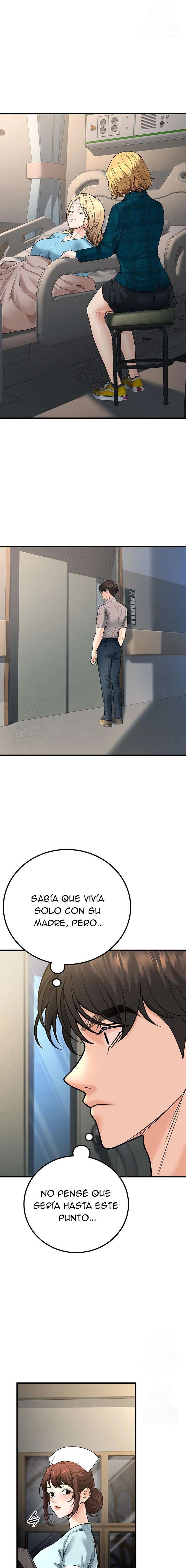 Mis estudiantes que se convirtieron en padres Capítulo 31 - Página 11
