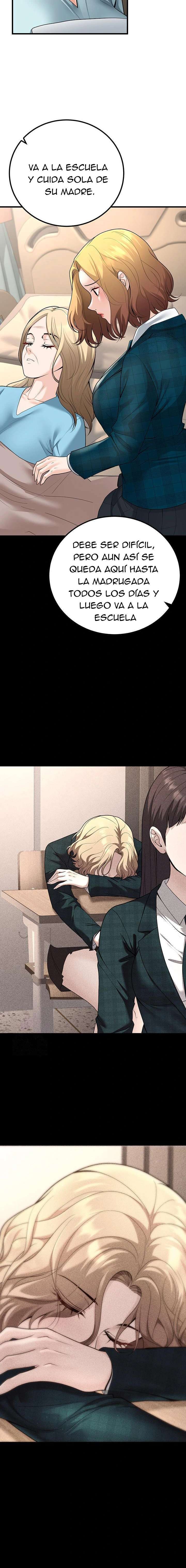Mis estudiantes que se convirtieron en padres Capítulo 31 - Página 13