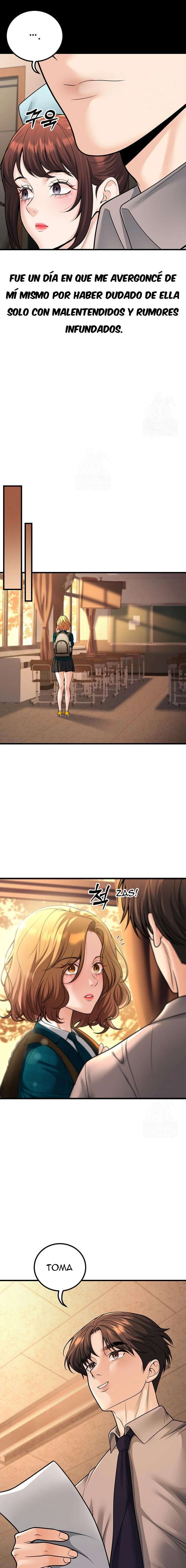 Mis estudiantes que se convirtieron en padres Capítulo 31 - Página 14