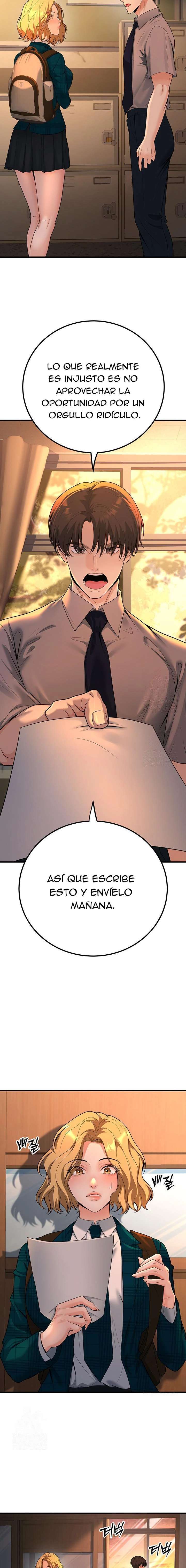 Mis estudiantes que se convirtieron en padres Capítulo 31 - Página 18