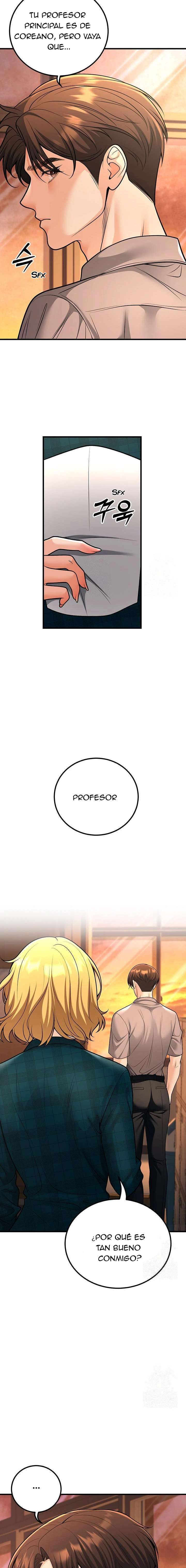 Mis estudiantes que se convirtieron en padres Capítulo 31 - Página 20