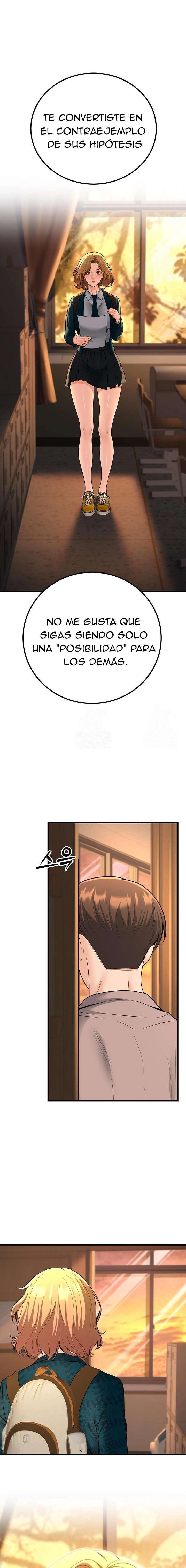 Mis estudiantes que se convirtieron en padres Capítulo 31 - Página 22