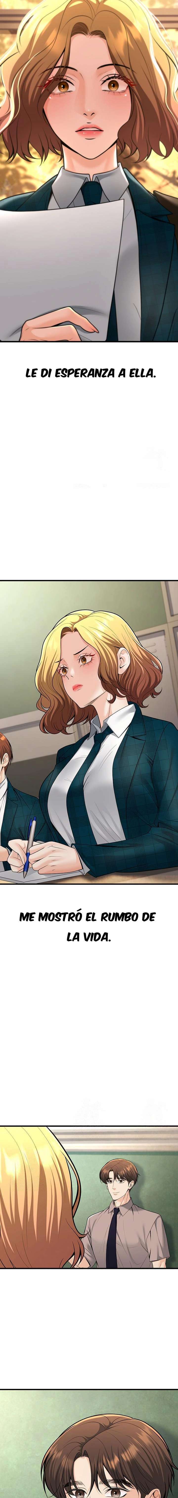 Mis estudiantes que se convirtieron en padres Capítulo 31 - Página 23