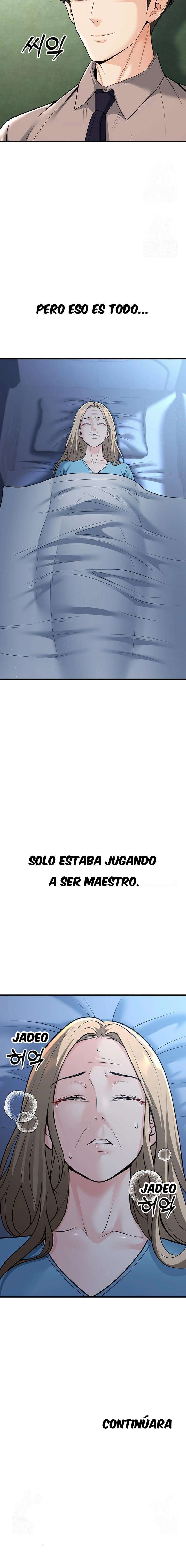 Mis estudiantes que se convirtieron en padres Capítulo 31 - Página 24