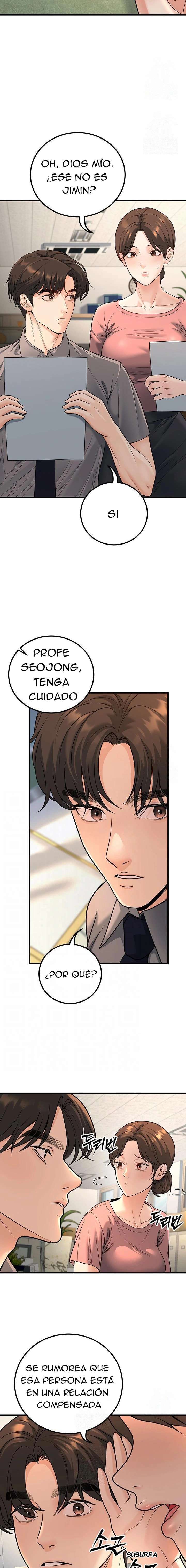 Mis estudiantes que se convirtieron en padres Capítulo 31 - Página 4