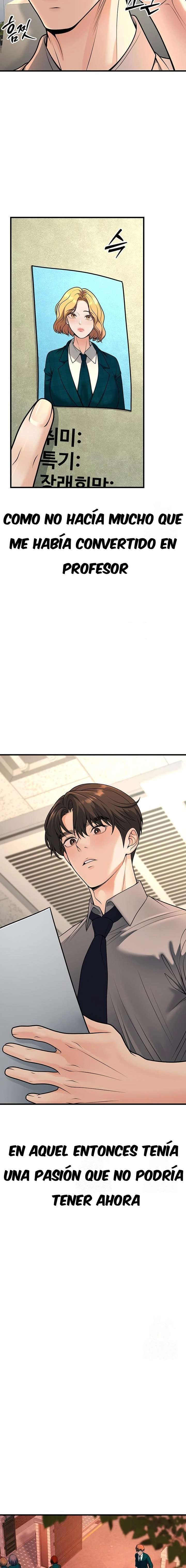 Mis estudiantes que se convirtieron en padres Capítulo 31 - Página 5