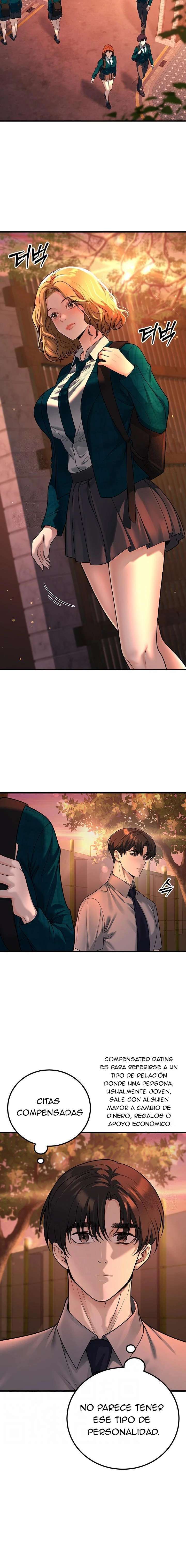 Mis estudiantes que se convirtieron en padres Capítulo 31 - Página 6