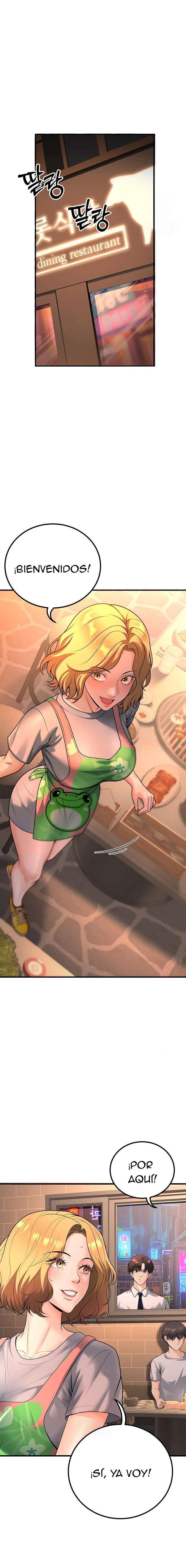 Mis estudiantes que se convirtieron en padres Capítulo 31 - Página 7