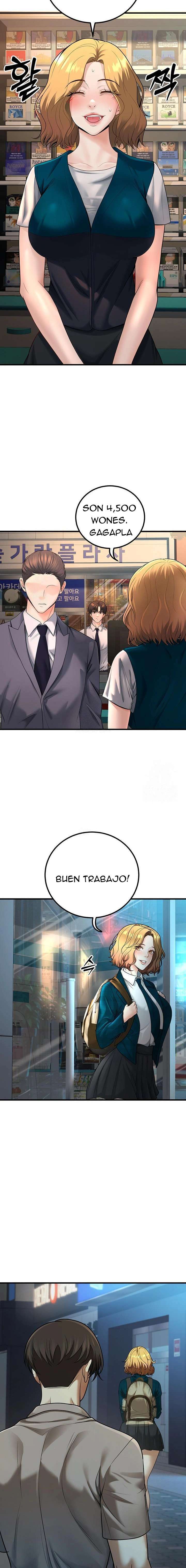 Mis estudiantes que se convirtieron en padres Capítulo 31 - Página 9