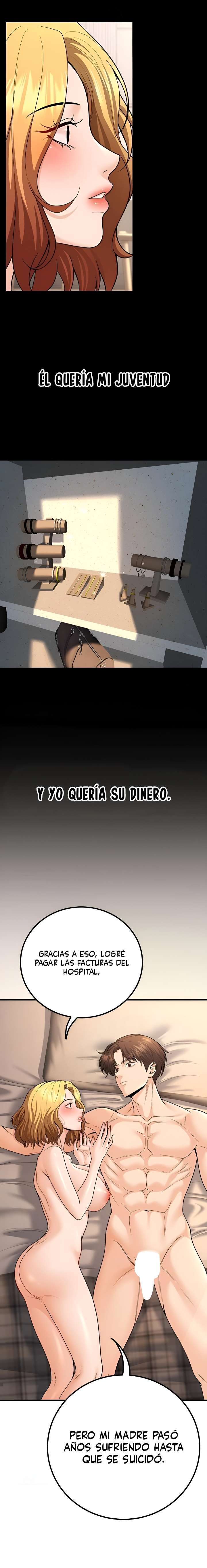 Mis estudiantes que se convirtieron en padres Capítulo 32 - Página 10