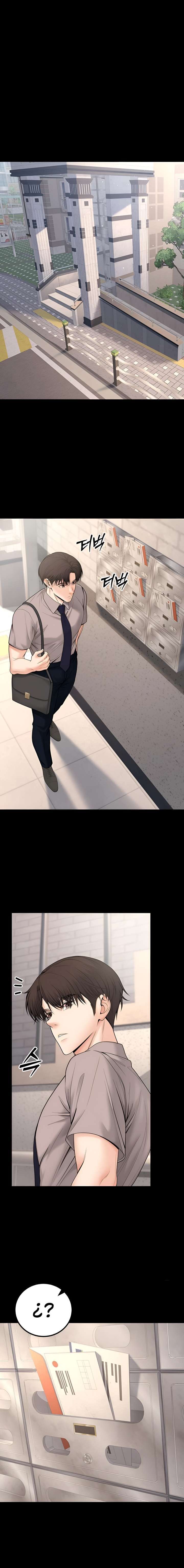 Mis estudiantes que se convirtieron en padres Capítulo 32 - Página 2