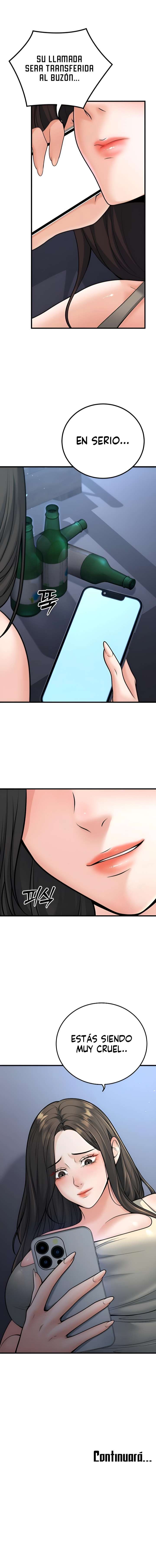 Mis estudiantes que se convirtieron en padres Capítulo 32 - Página 23