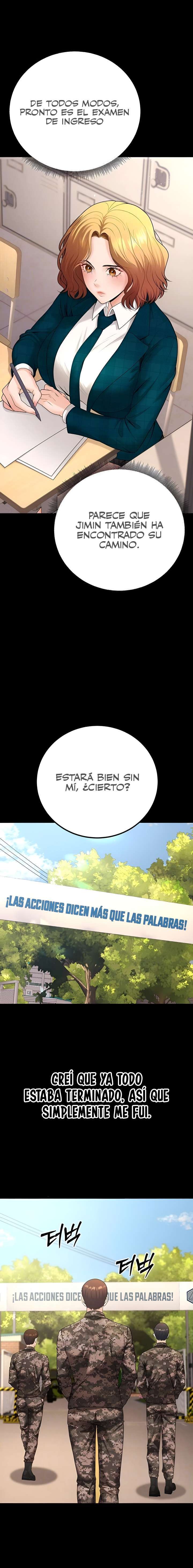 Mis estudiantes que se convirtieron en padres Capítulo 32 - Página 4