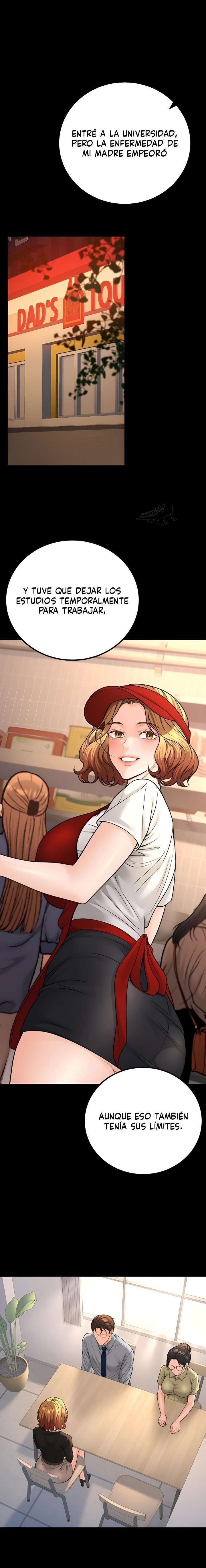 Mis estudiantes que se convirtieron en padres Capítulo 32 - Página 8