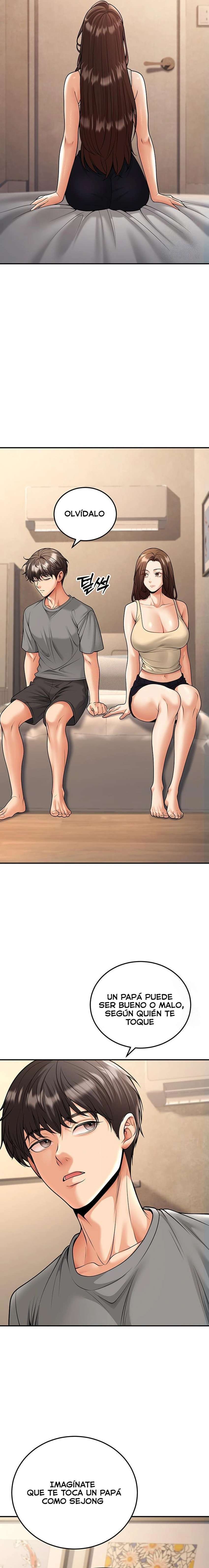 Mis estudiantes que se convirtieron en padres Capítulo 33 - Página 10
