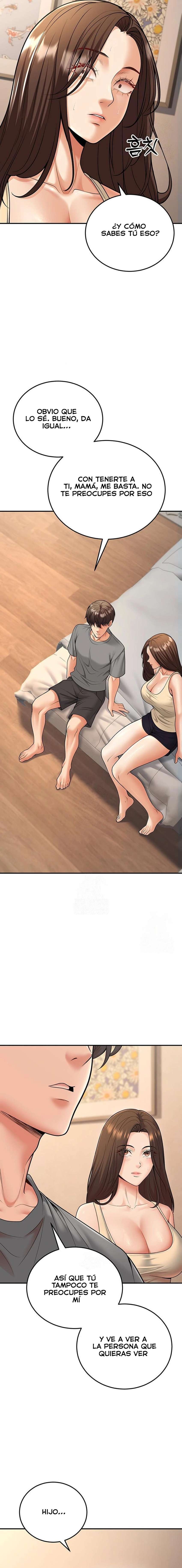 Mis estudiantes que se convirtieron en padres Capítulo 33 - Página 11