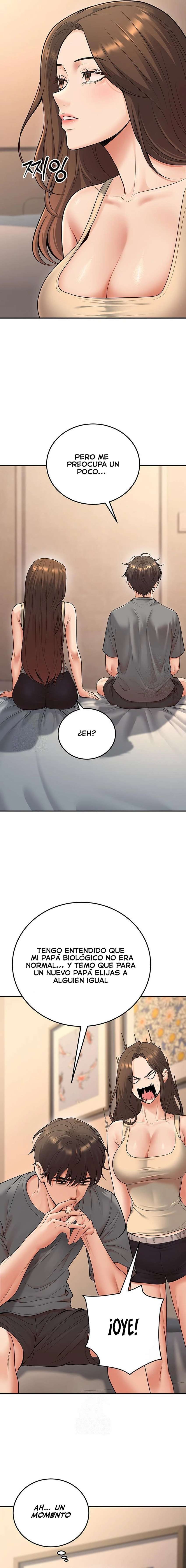 Mis estudiantes que se convirtieron en padres Capítulo 33 - Página 12