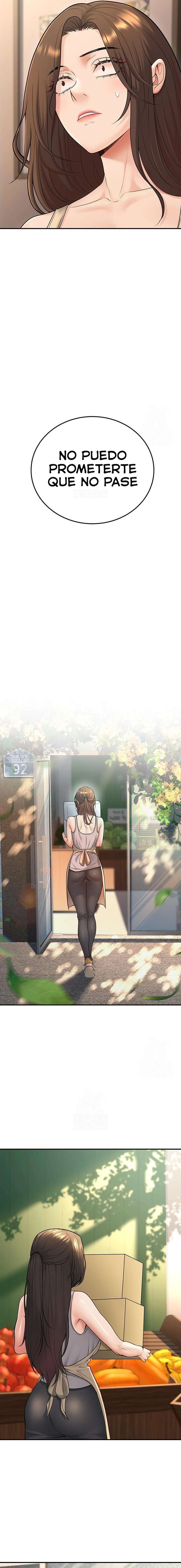 Mis estudiantes que se convirtieron en padres Capítulo 33 - Página 13