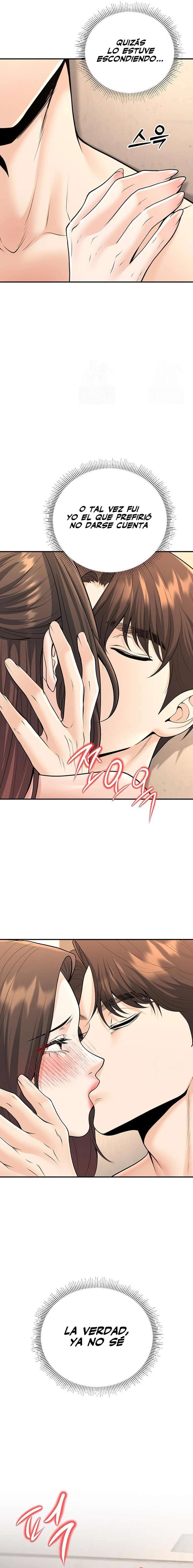 Mis estudiantes que se convirtieron en padres Capítulo 33 - Página 18