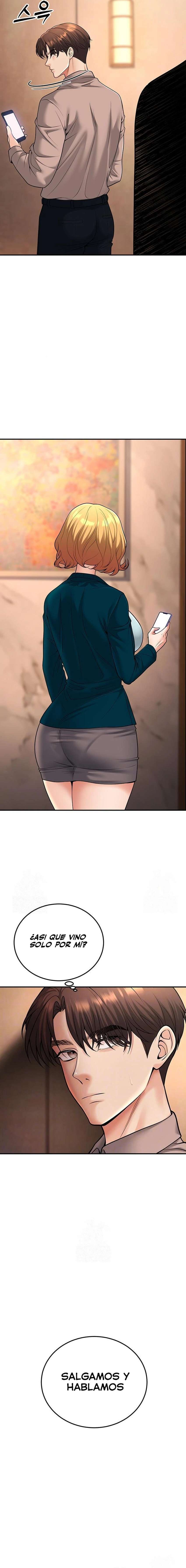 Mis estudiantes que se convirtieron en padres Capítulo 33 - Página 2