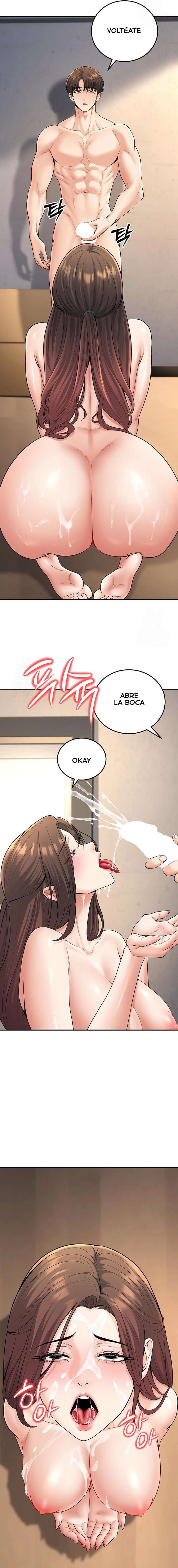 Mis estudiantes que se convirtieron en padres Capítulo 33 - Página 21