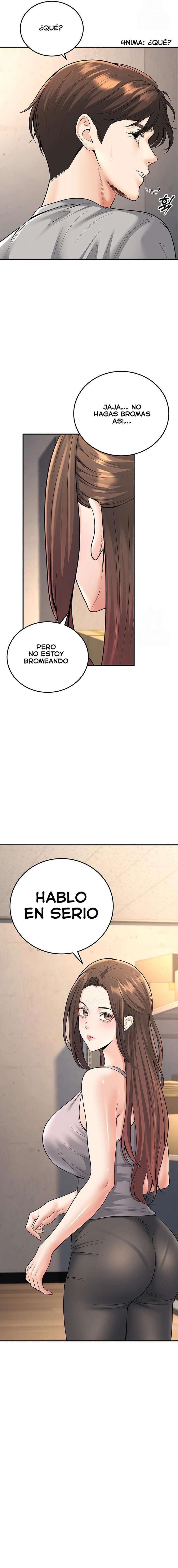 Mis estudiantes que se convirtieron en padres Capítulo 33 - Página 23