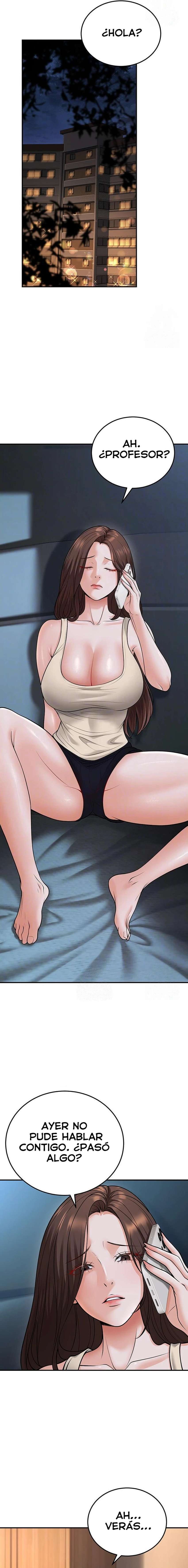 Mis estudiantes que se convirtieron en padres Capítulo 33 - Página 3