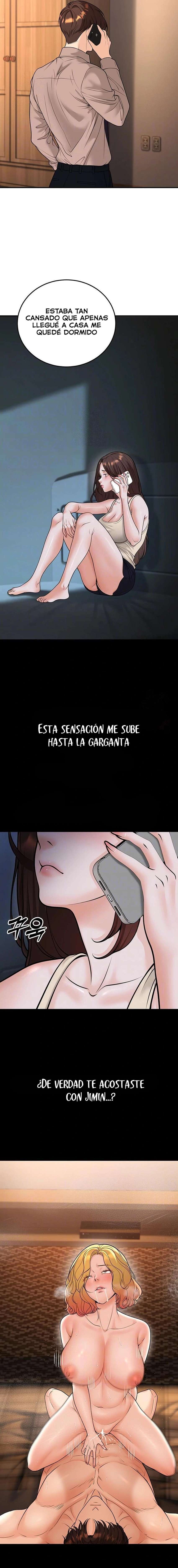 Mis estudiantes que se convirtieron en padres Capítulo 33 - Página 4