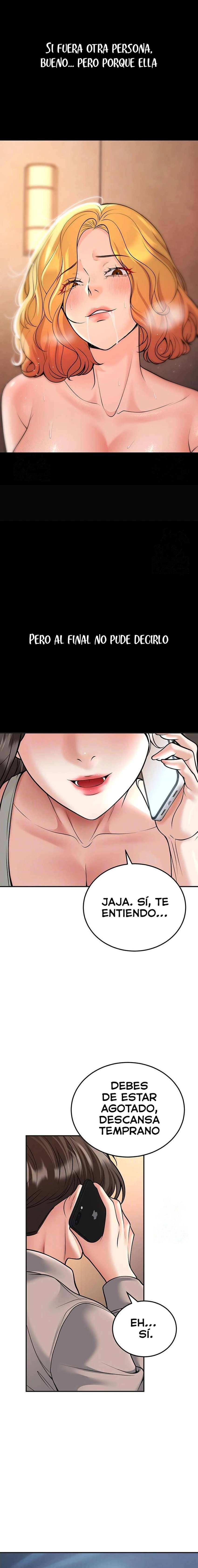 Mis estudiantes que se convirtieron en padres Capítulo 33 - Página 5