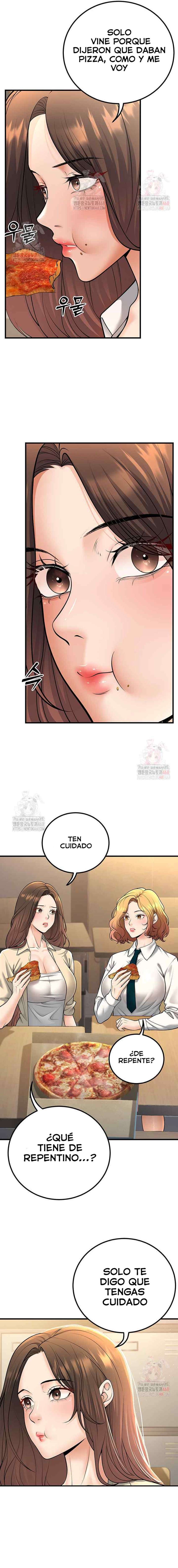 Mis estudiantes que se convirtieron en padres Capítulo 34 - Página 12