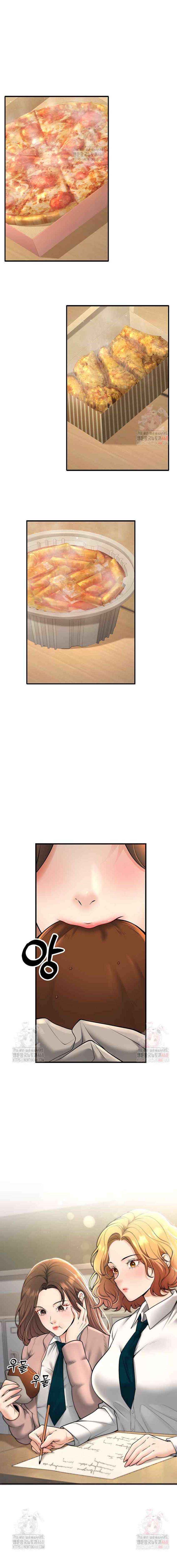 Mis estudiantes que se convirtieron en padres Capítulo 34 - Página 13