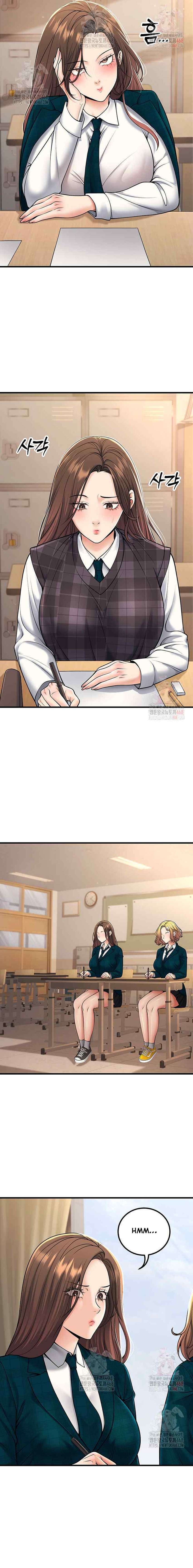 Mis estudiantes que se convirtieron en padres Capítulo 34 - Página 19