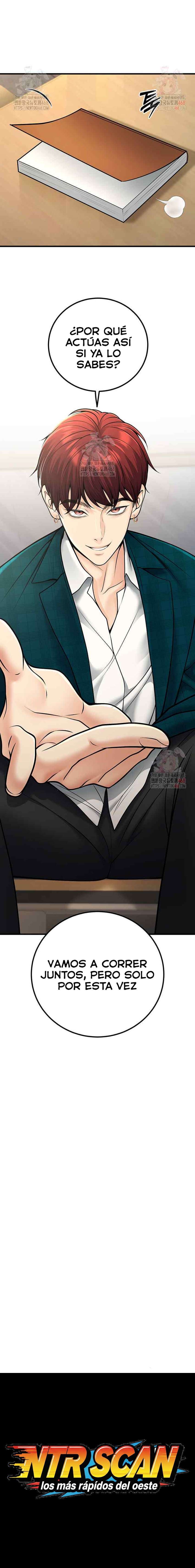 Mis estudiantes que se convirtieron en padres Capítulo 34 - Página 22