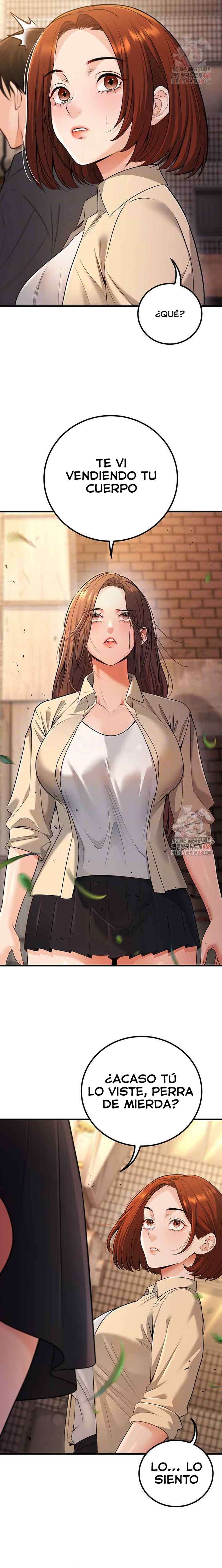 Mis estudiantes que se convirtieron en padres Capítulo 34 - Página 3