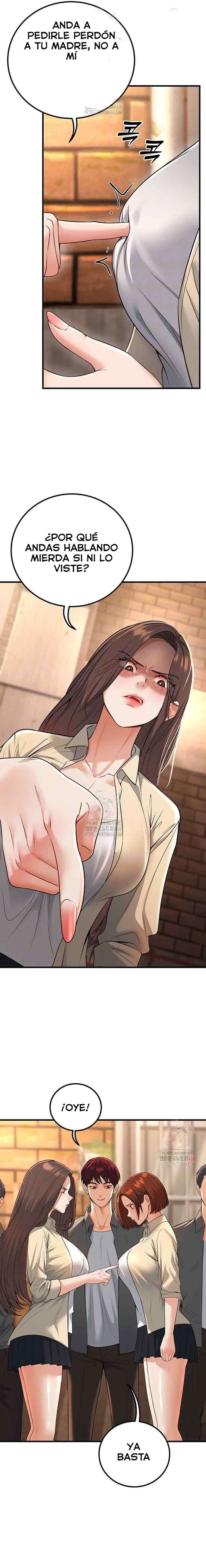 Mis estudiantes que se convirtieron en padres Capítulo 34 - Página 4