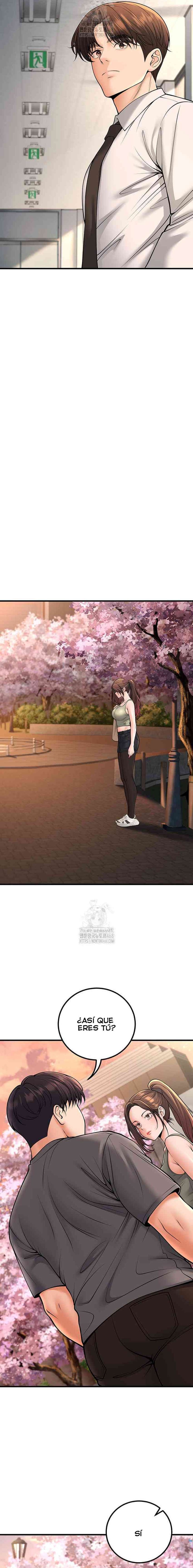 Mis estudiantes que se convirtieron en padres Capítulo 35 - Página 10