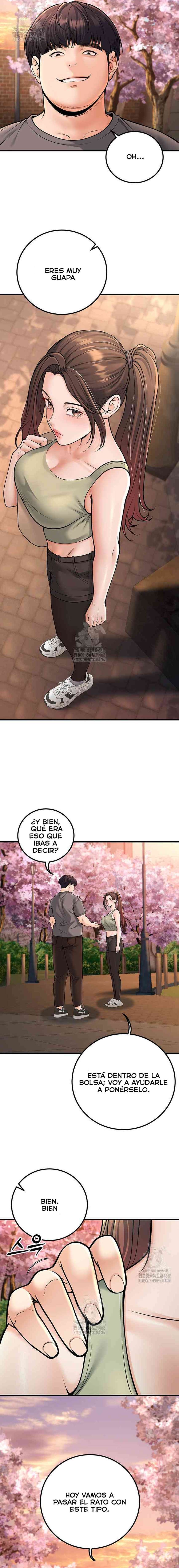 Mis estudiantes que se convirtieron en padres Capítulo 35 - Página 11