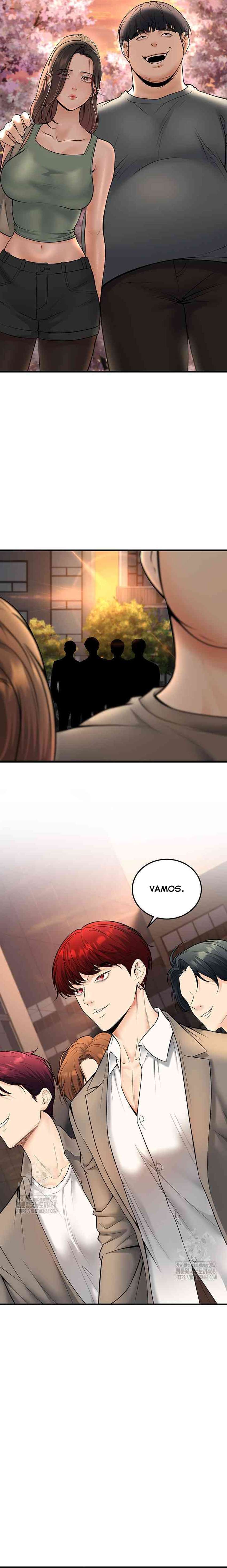 Mis estudiantes que se convirtieron en padres Capítulo 35 - Página 12